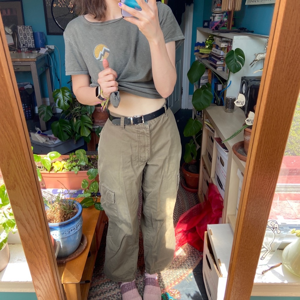 Cargo pants